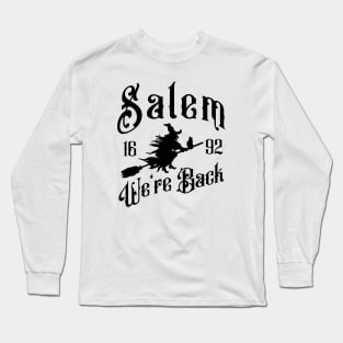 Salem 1692 Long Sleeve T-Shirt